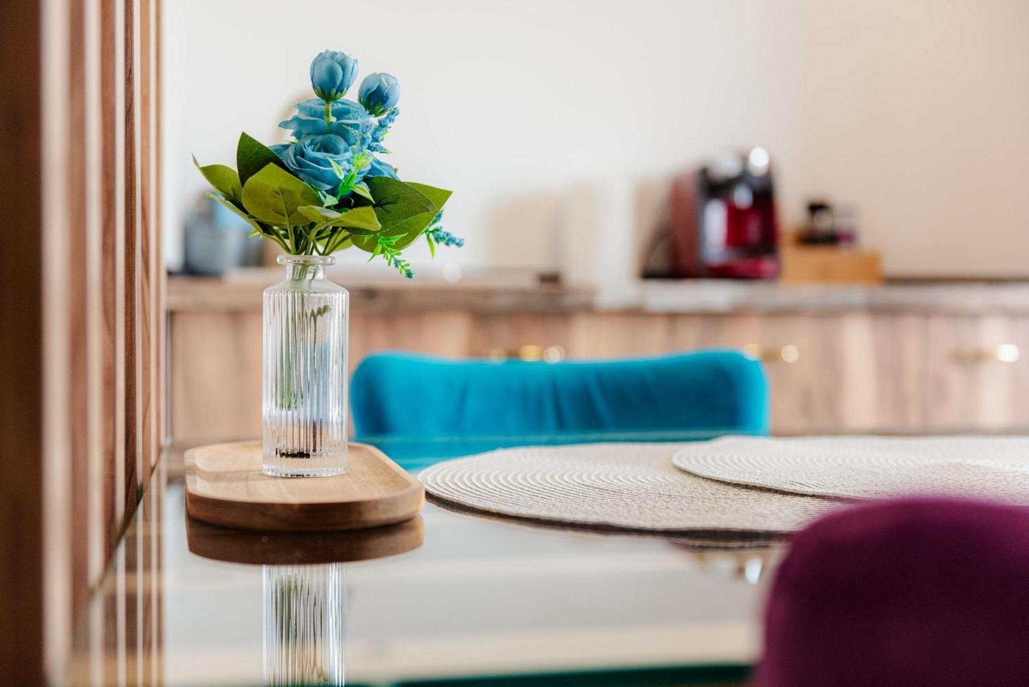 Апартаменты Azur Cyan House Бухарест Экстерьер фото